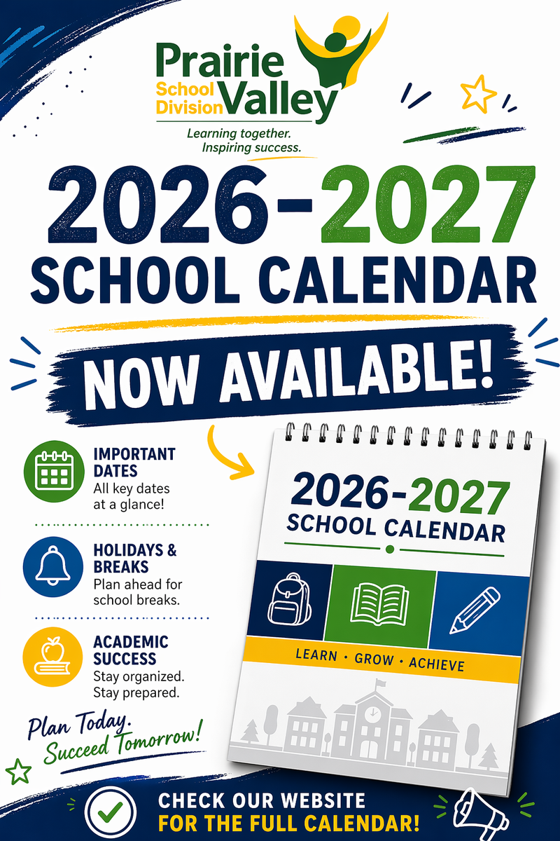 2026-2027 school calendar