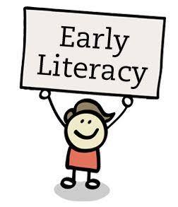Early Literacy Featured Photo