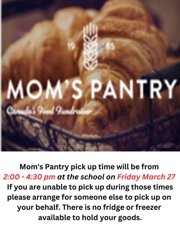 moms pantry