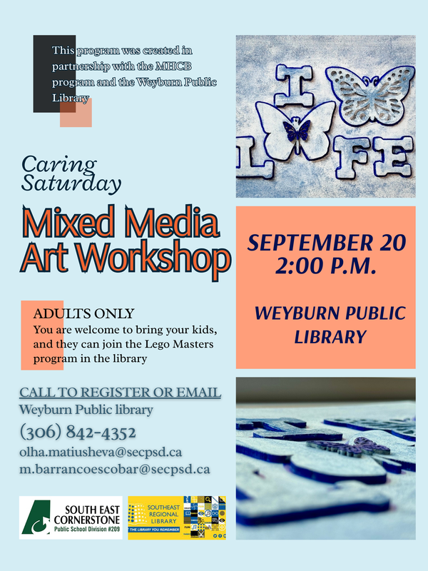 Blue page with time  and registration details