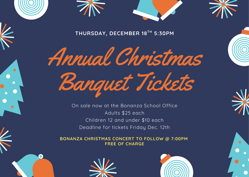 BON School Newsletter Dec. 9, 2025