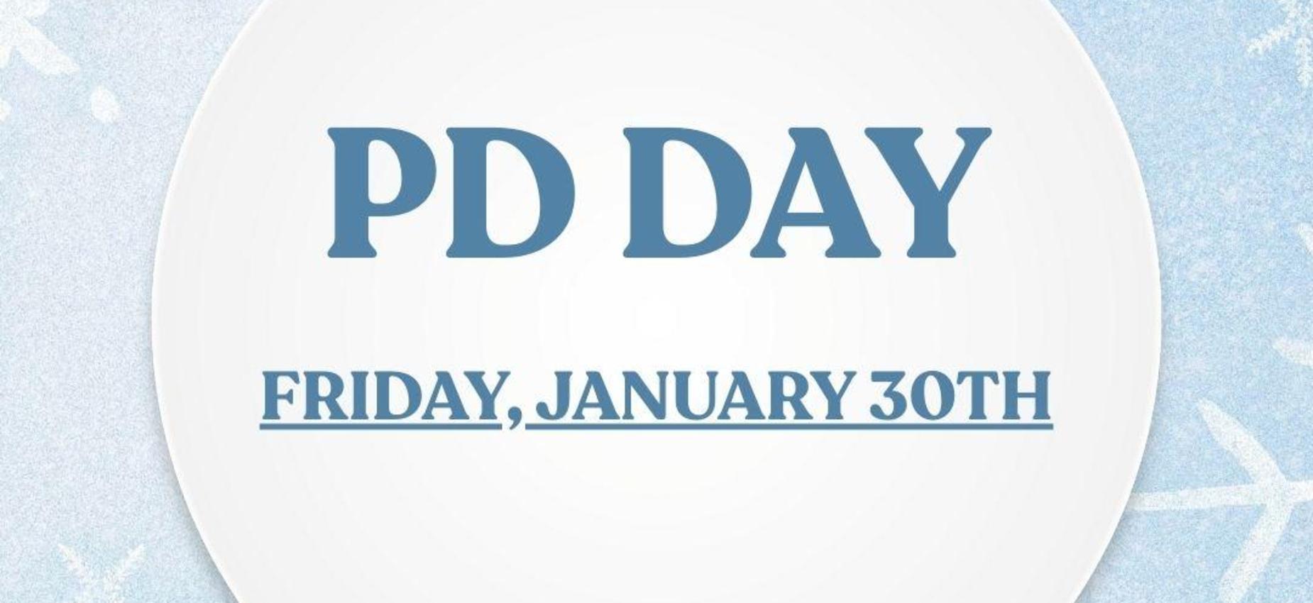 pd day
