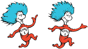 thing 1