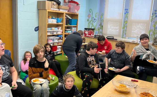 Building Belonging Through Student Clubs