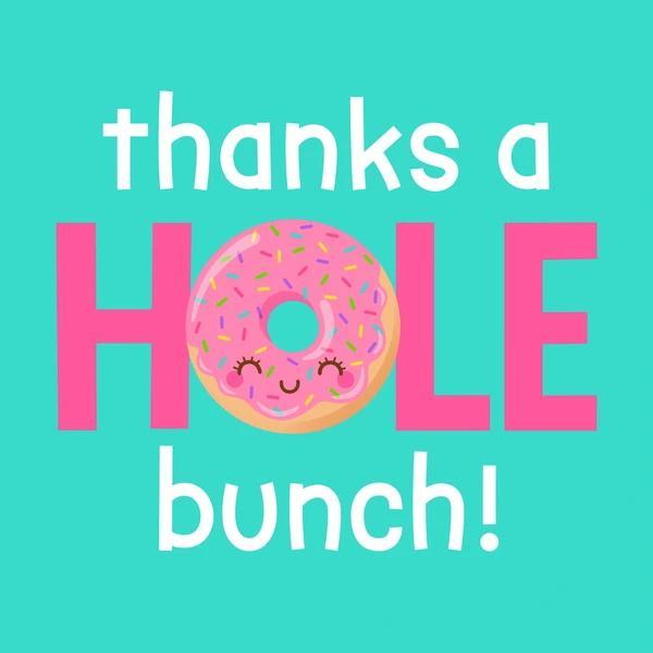 Donut Thank You