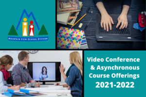 Video Conference and Asynchronous Course Offerings