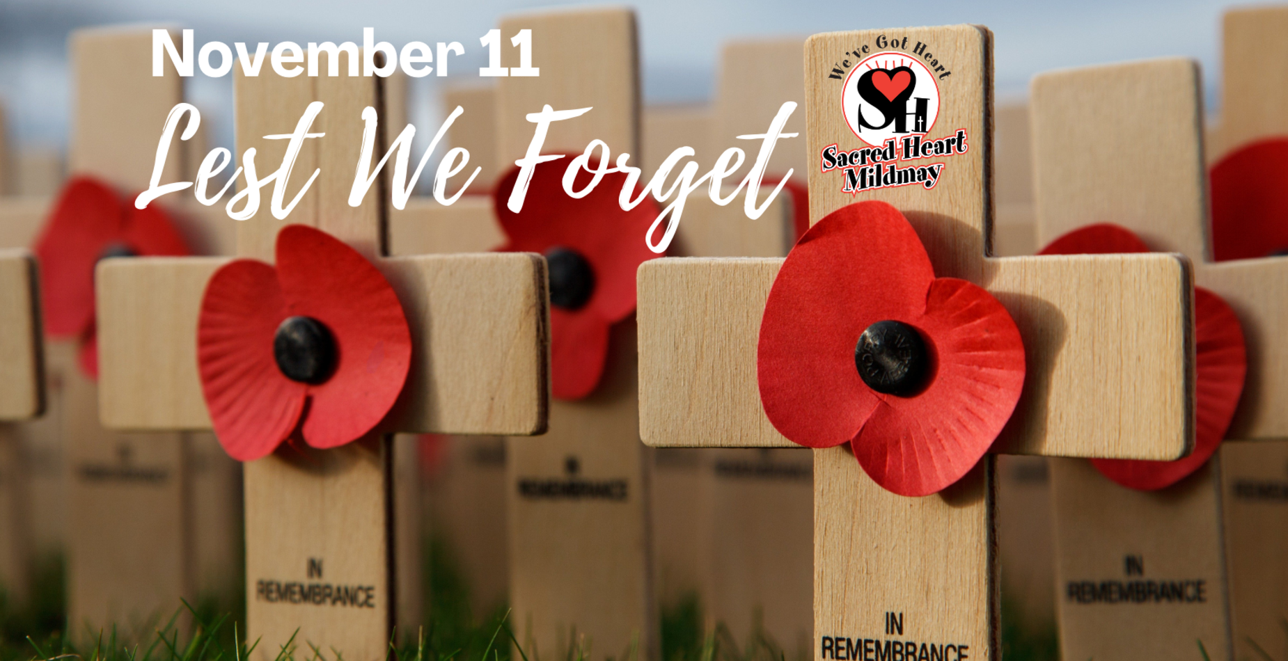 November 11 Lest We Forget
