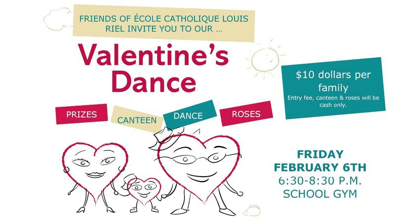 Valentine's Day Dance - Friday February 6th Featured Photo