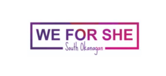 We for She South Okanagan Conference Featured Photo