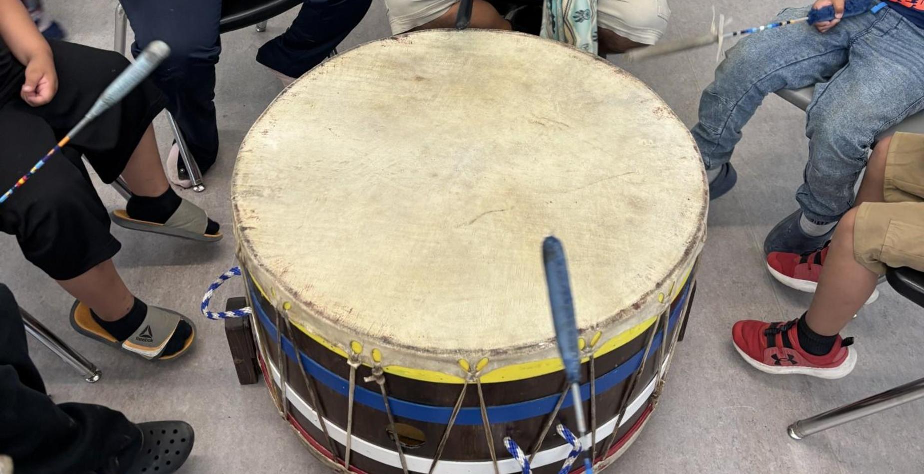BCS Drum