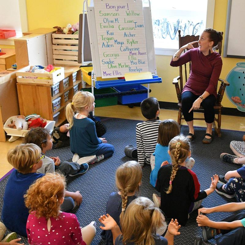 Extended Gradual Entry to Kindergarten Proves Successful Featured Photo