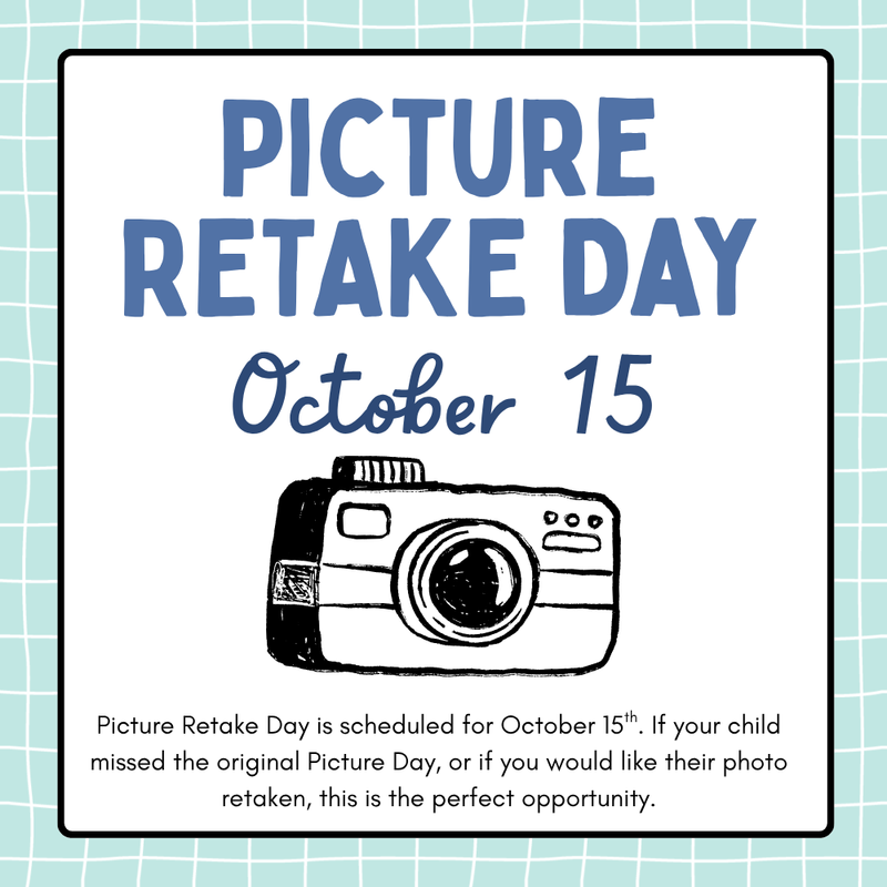 picture retake day