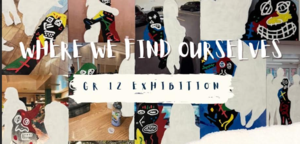 where we find ourselves