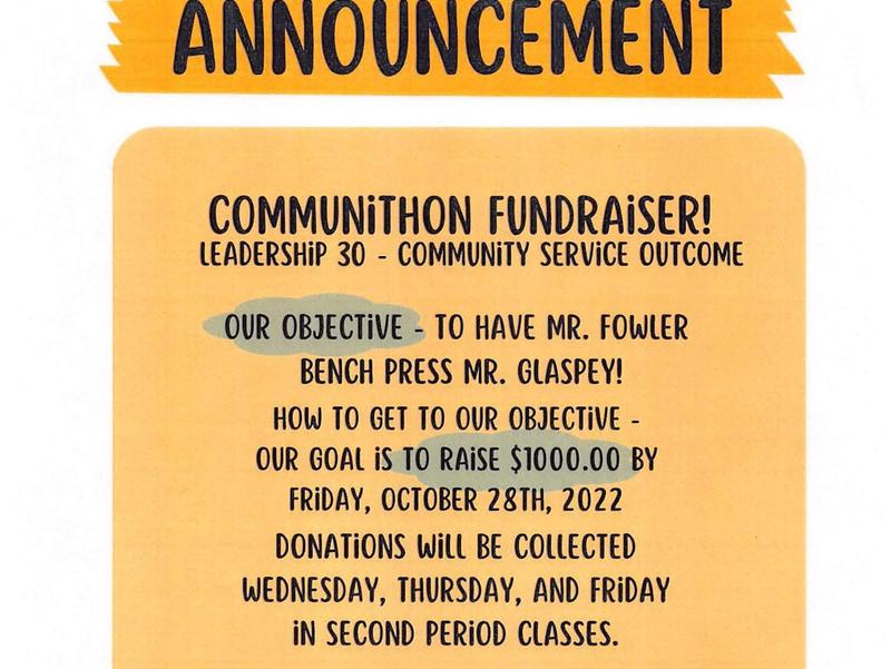 Communithon Challenge 2022!