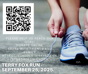 Terry Fox Fundraising