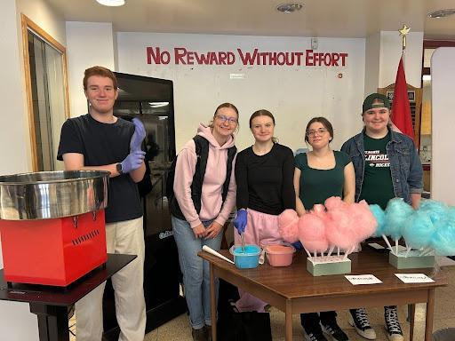 DCVI bake sale to raise funds for the Equity Fund