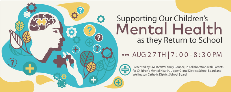 Supporting Our Children’s Mental Health as they Return to School