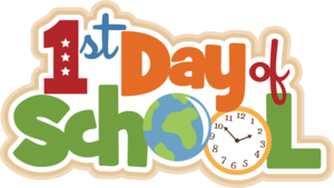 First Day of School