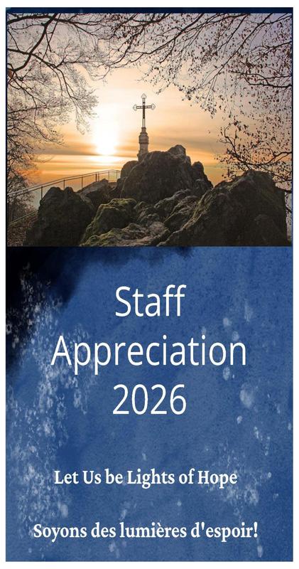 CELEBRATING TEACHER/STAFF APPRECIATION WEEK Featured Photo