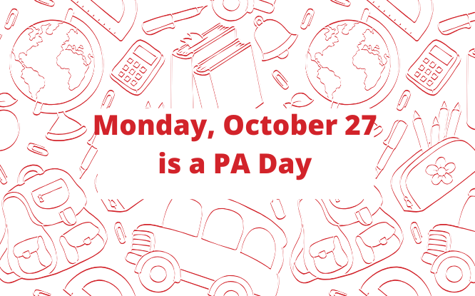 Professional Activity Day