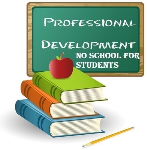 May 15th- Professional Development Day - NO SCHOOL Featured Photo
