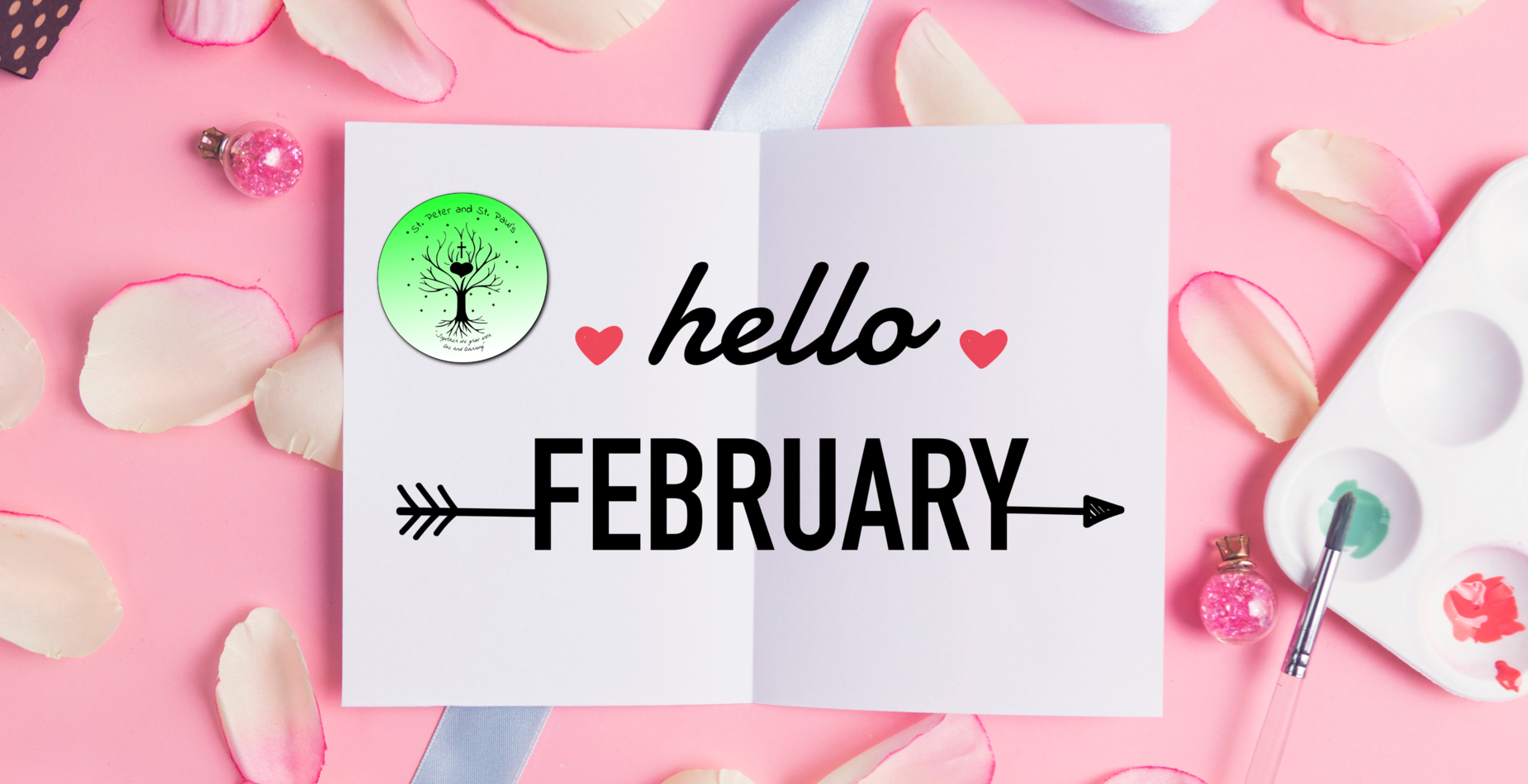 hello February