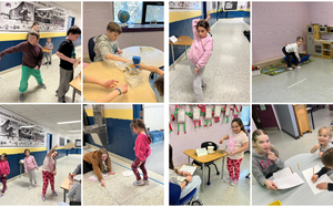 Celebrating the Olympics