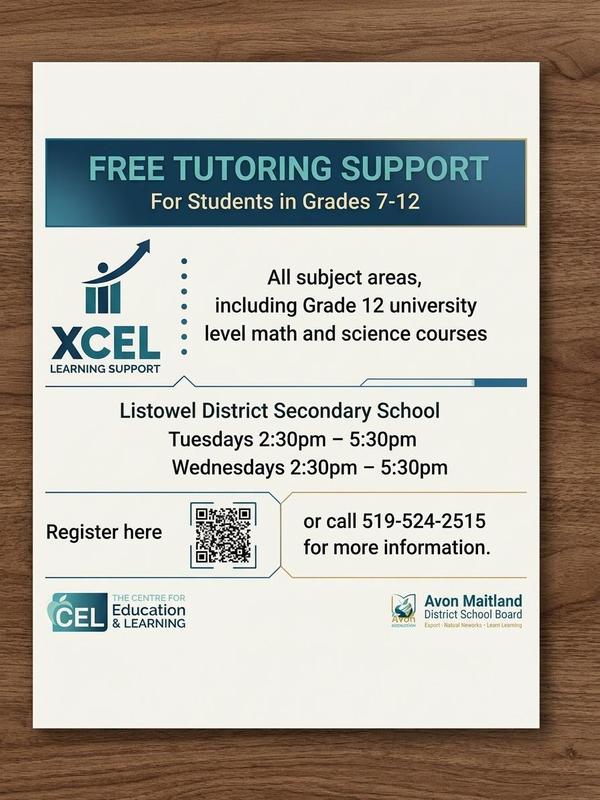 Tutoring Flyer