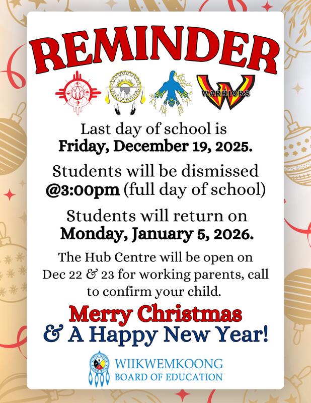 Holiday Update: Featured Photo