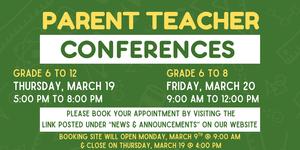Parent Teacher Conferences March 19 & 20, 2026 JPeg.jpg