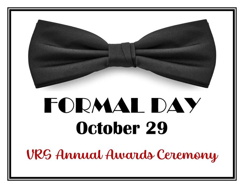 Formal Day and Awards Ceremony