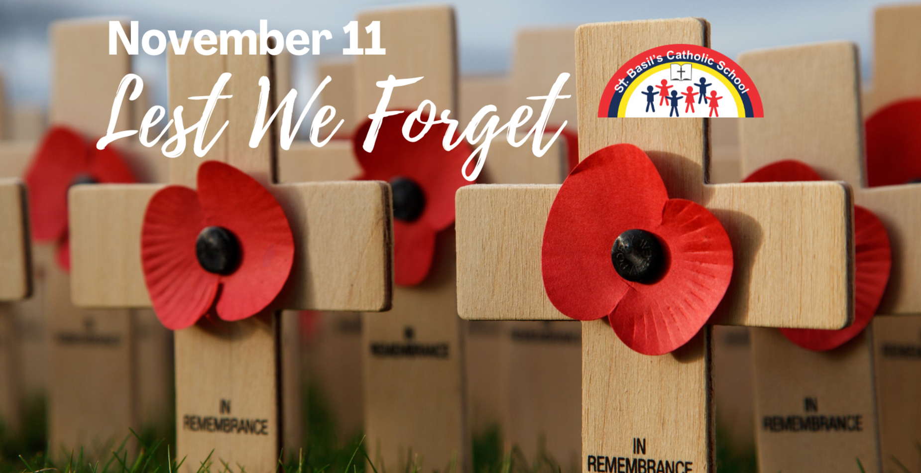 November 11 Lest We Forget