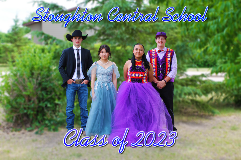 Congratulations Stoughton Grads!