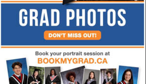 grad photos