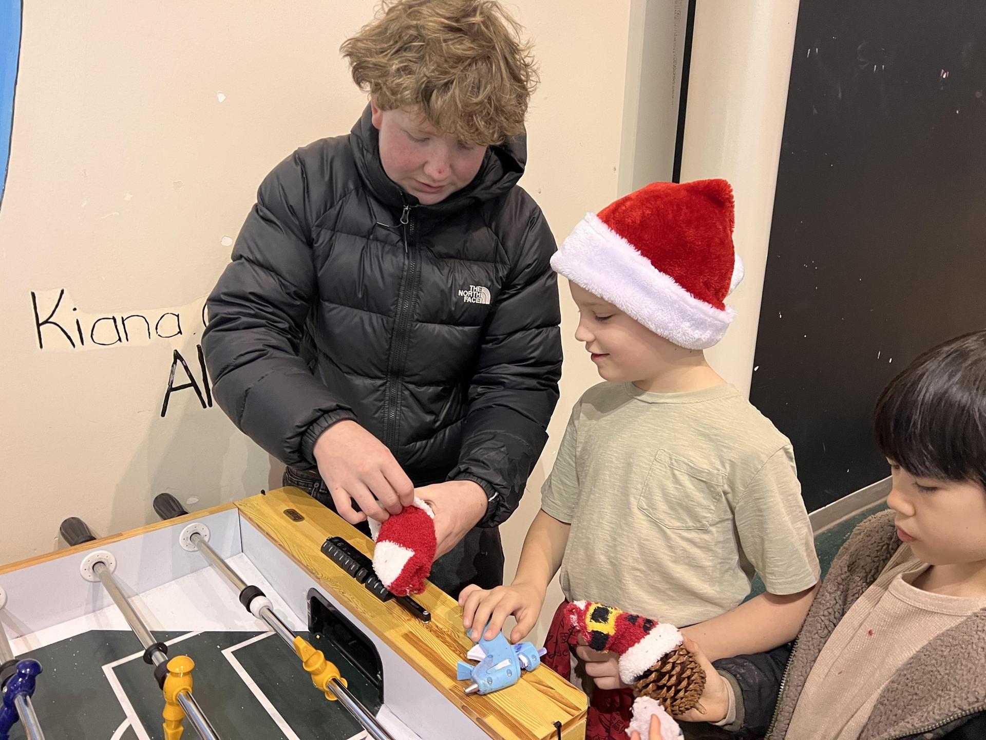 Arts and Crafts at Don Ross