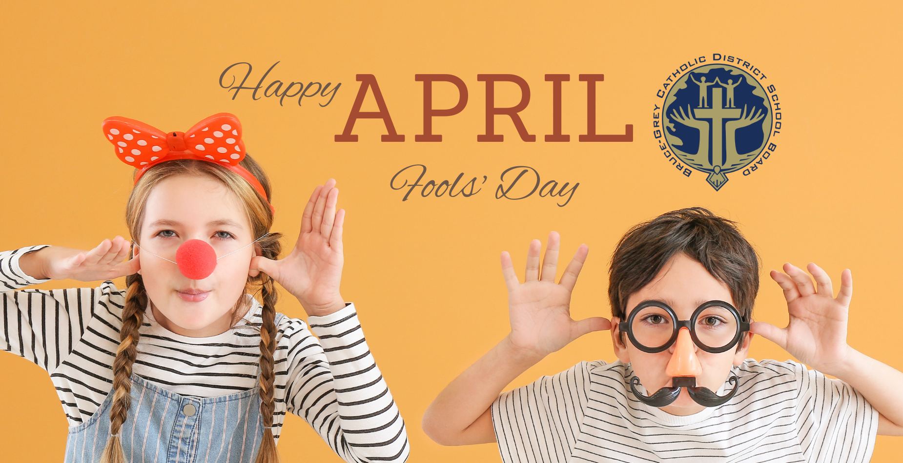 Happy April Fool's Day