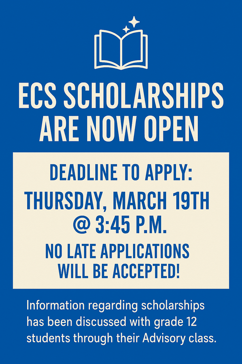 ECS Scholarships