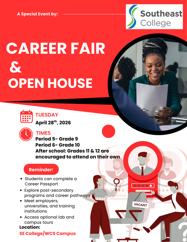 Southeast College Career Fair & Open House Featured Photo