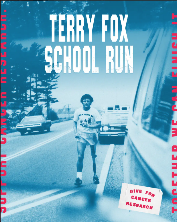 HBS Terry Fox Run! Sept 24th Featured Photo