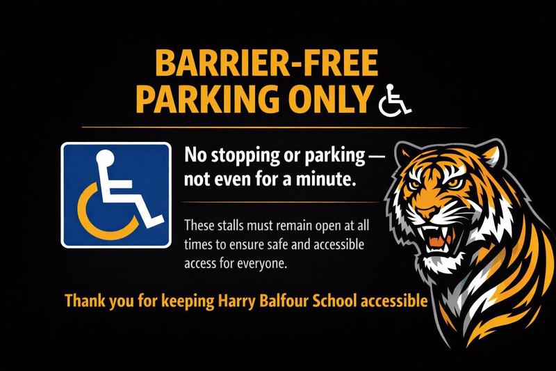 Parking at HBS Featured Photo