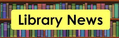 Library News header