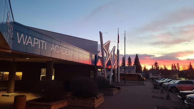 Construction funding approved for replacement Peace Wapiti Academy Featured Photo