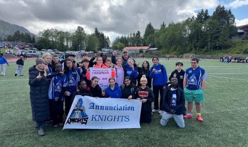 Annunciation School makes history!! Featured Photo