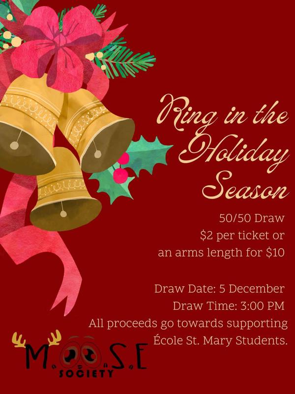 Ring in the Holiday Season