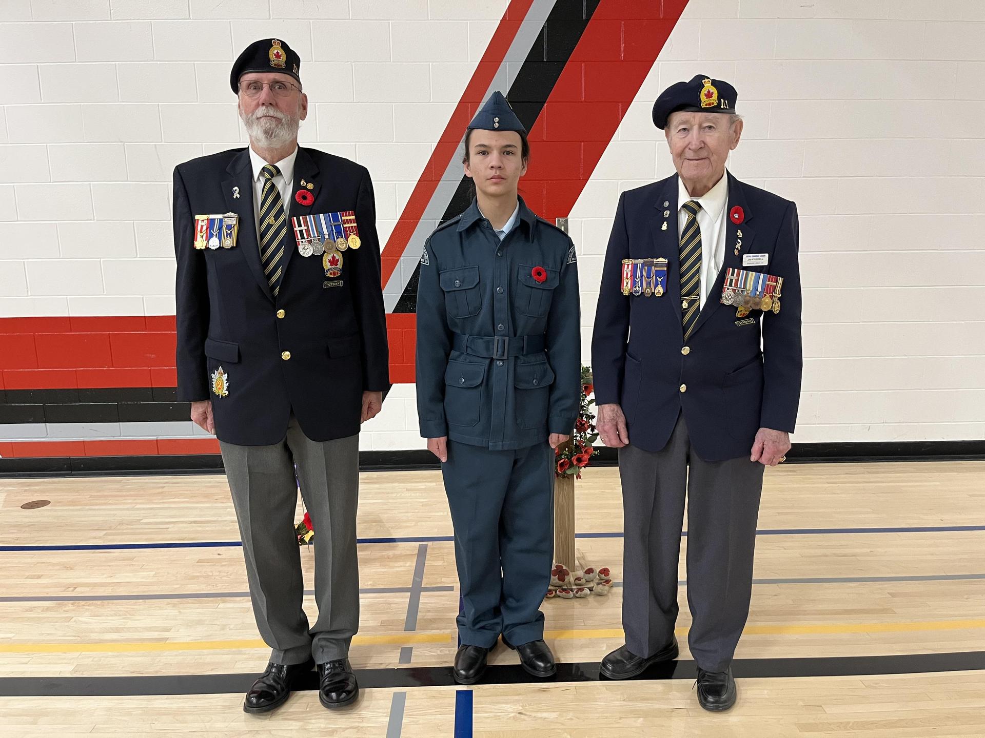 Remembrance Day Ceremony