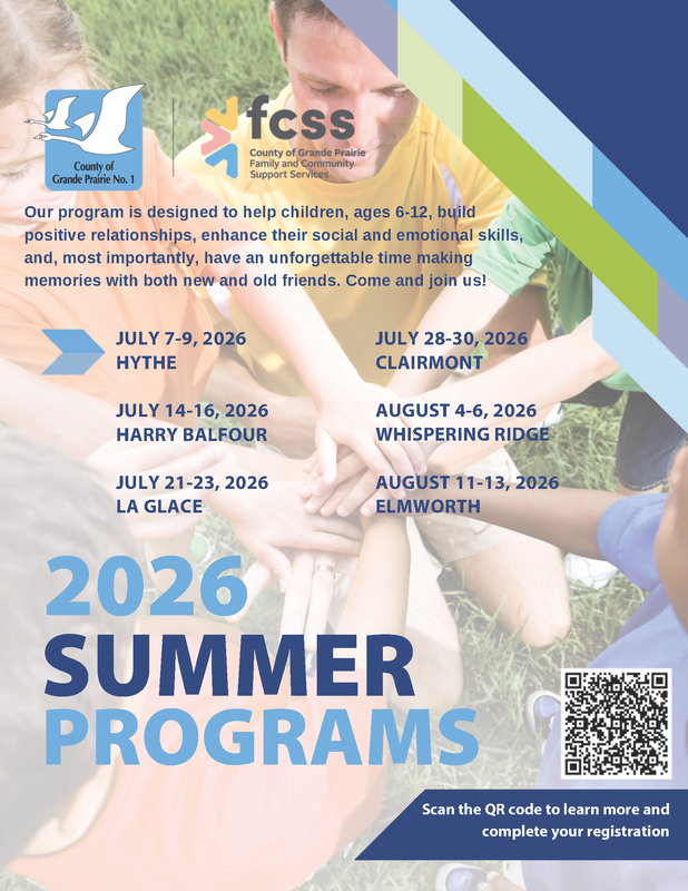 2026 Summer Programs Featured Photo