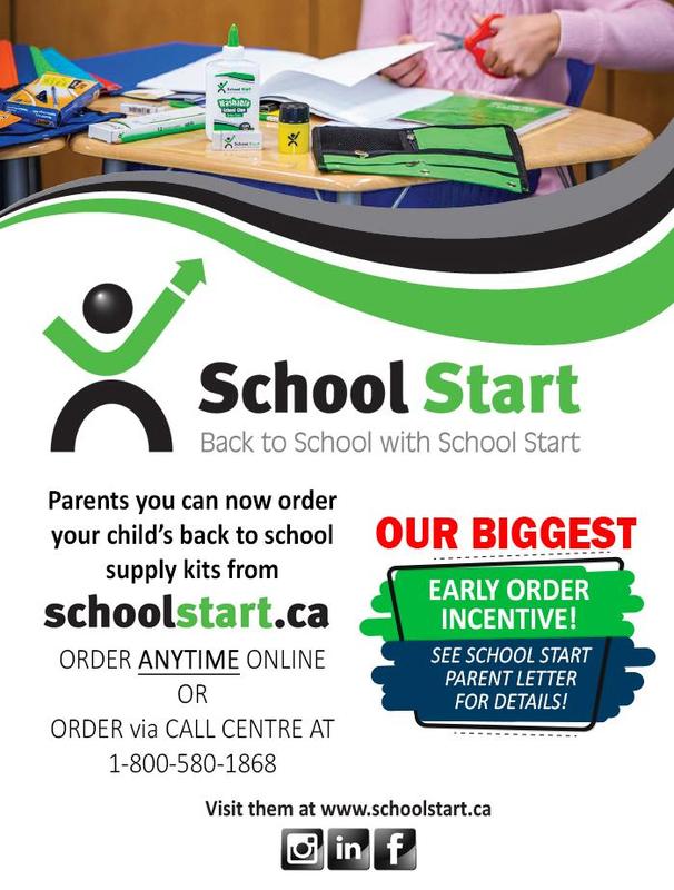 School Supply Orders for 2026-2027 Featured Photo