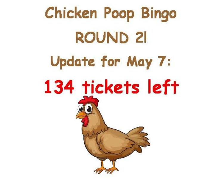 May 7 update