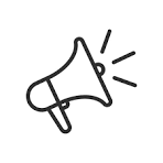 image of a megaphone