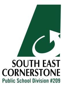 Logo-South East Cornerstone Public School Division